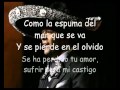 Pablo Montero - Yo Te Quiero  letra/ lyrics