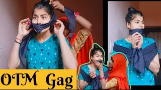 Otm Gag Hand Hogtie Challengefunny Videostruggle Videomanya Creation