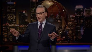 Monologue: Sunday Scaries | Real Time with Bill Maher (HBO)