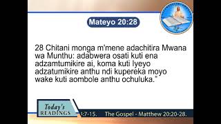 Fr Damian Abraham- Yakobe Mpostoli