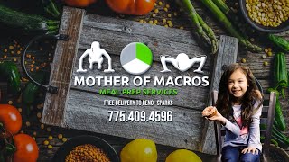 "Mother of Macros Is" Commercial