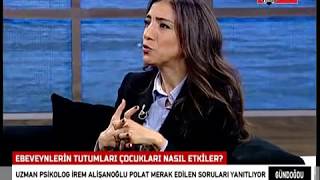 BJK TV - Gündoğdu Programı - Uzman Psikolog İrem Alişanoğlu Polat