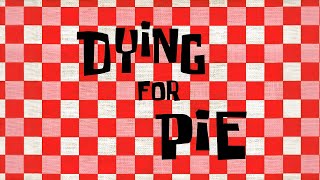 Dying For Pie Widescreen Le Card Hd