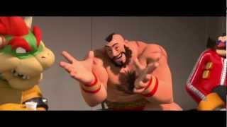 Disney's Wreck-It Ralph "He Knew" Spot - Now Available on HD Digital