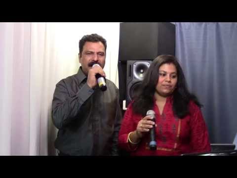 Dekho Maine Dekha Hai Ek Sapna Sung by Manju & Laxman Naidu