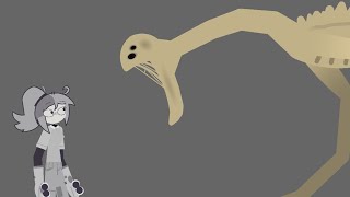 Lana Meets Disturbing Scream Stick Nodes Fpe