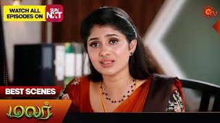 Malar - Best Scenes 14 Oct 2024 Tamil Serial Sun Tv