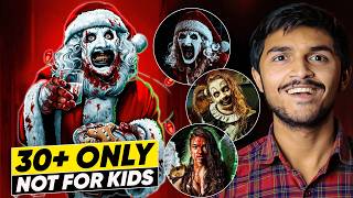 Terrifier 2 & 3 Review In Hindi This Is Insane