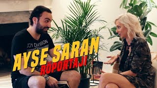 Ayşe Saran röportajı