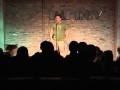 Casey Casperson Stand Up Sept 21 2011 Hard Rock Improv Fort Lauderdale
