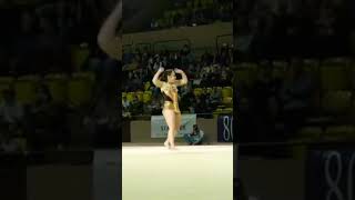 Katelyn Ohashi Michael Jackson Steps