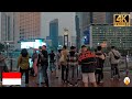 Jakarta, Indonesia🇮🇩 The Super Modern Capital of Indonesia! (4K HDR)