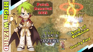 Ragnarok 1 - 99 Wizard Fireball Gravity Field Ep.6 บนหวนนมน หลอดราย หรอ โหลดแพท