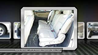 2018 Honda Odyssey Mcdonough Ga 20723