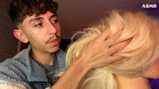 Asmr Roleplay Mage Cranien En Cle
