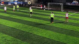 Barcelona Vs 10Gun Beach
