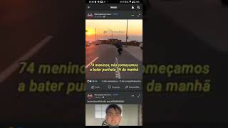 Primeiro Campeonato De Punheta Do Sertão Da Paraíba