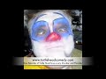 Scabs the Clown on Turtle Head Soup