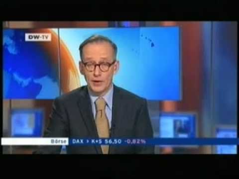 Reportage von Deutsche Welle TV ĂĽber vente-privee.com