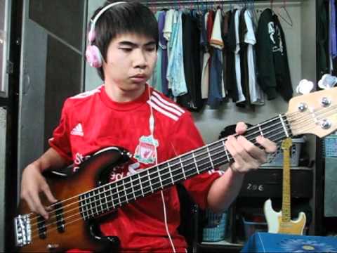 รู้ - Soul after six(bass cover) thumb