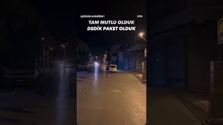 Karşından Gelen Sivil Polis Çıkarsa