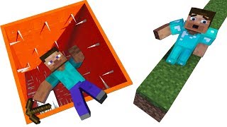 Zengi̇n Vs Faki̇r Muratin Hayati Minecraft
