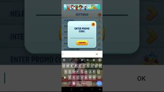 Talking Tom D Run Promo Code 2025