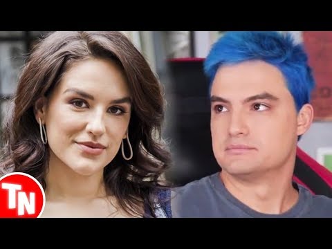 Kéfera comenta polêmica sobre sua foto nua, Felipe Neto reclama de fake news