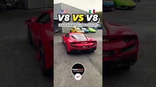 Quel V8 Fait Le Meilleur Son ?