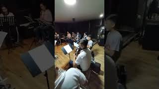 2021- Klarinetto Ensamble- Coro De Clarinetes