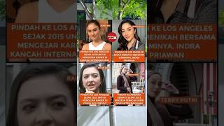 Deretan Artis Indonesia Yg Memutuskan Untuk Menetap Di Amerika Serikat