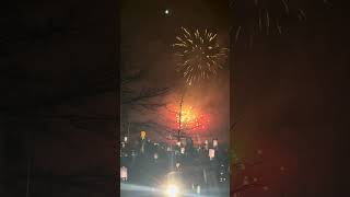 New Year Celebration In Toronto Canada 2024