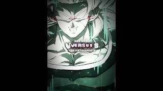 Dbs Broly Vs Db Antagonists