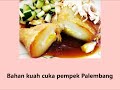 image Resep Pempek Kapel Selam Asli Palembang