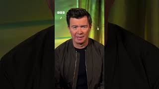 Rick Astleys Never Gonna Give You Up... On Cbeebies Bedtime Stories