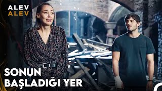 Hayatın Altı, Üstünden Daha Güzel Olacaksa - Alev Alev 2. Bölüm