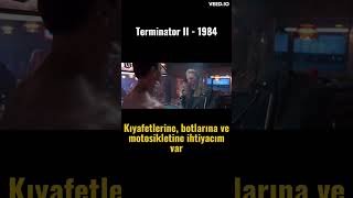 Terminator Serisinin Unutulmaz Replikleri