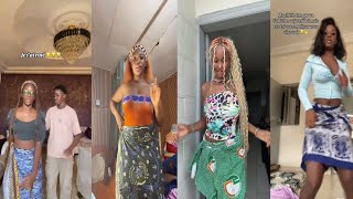 Yeu Pas Voir Pagne Team2Poy Tiktok Compilation