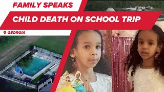 6-Year-Old Georgia Girls Family Shares Photos, Speaks After Death On Field Trip