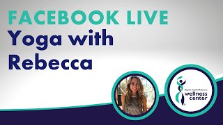 55Min Yoga With Rebecca