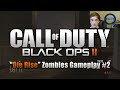 Black Ops 2 "DIE RISE" Gameplay w/ Ali-A - Zombies FREE PERK! #2 - Revolution Map Pack DLC