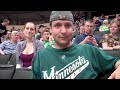 Minnesota fans on Brent Burns trade