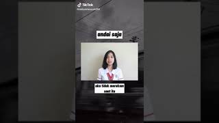 Andai Saja Aku Tidak Merekamnya Saat Itu