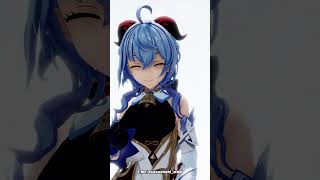 Mmd X Genshin Impact Dame Un Grrr Ganyu