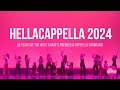 The Spokes Present: The 20th Annual HellaCappella!