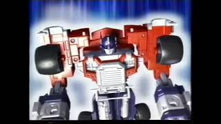 Star Foods - Transformers Armada - Reklama Tv - Wersja 2 2003