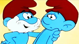 Todos Os Smurfs Em Um Palco Episódio Completo Os Smurfs Desenhos Animados Para Crianças