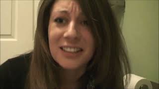 Girl Puke