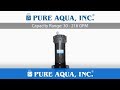 Plastic Filter Housings Product Video | Made in USA | www.pureaqua.com Plastic Filter Housings Product Video | Made in USA | www.pureaqua.com