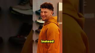 Patrick Mahomes From Baseball Kid To Nfl Legend